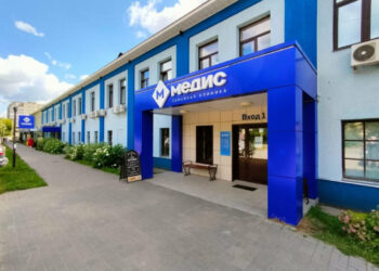 Фото клиники "Семейная клиника Медис" - 1