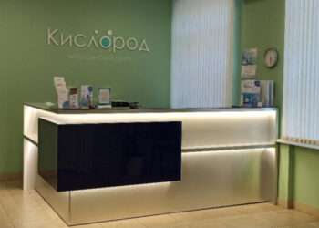 Фото клиники "Кислород на Строителей" - 2