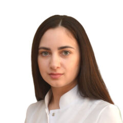 Врач Фисенко Анна Викторовна - Педиатр