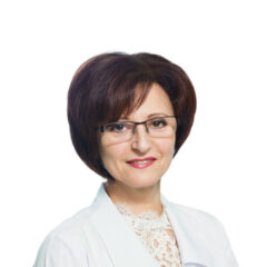 Врач Кузьмина Лариса Викторовна - УЗИ-специалист