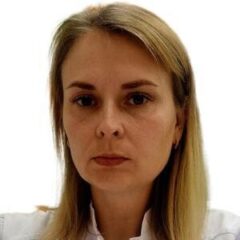 Врач Ветошкина Ксения Олеговна - Лор врач