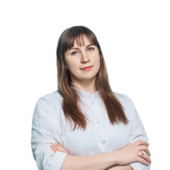 Врач Женаева Анна Александровна - УЗИ-специалист