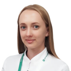 Врач Копылова Ольга Алексеевна - Педиатр
