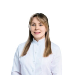 Врач Голубева Ксения Олеговна - Лор врач