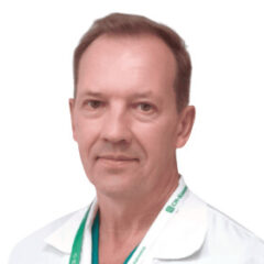 Врач Троицкий Александр Константинович - Хирург