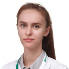 Врач Арефьева Владлена Андреевна - Невролог, Эпилептолог