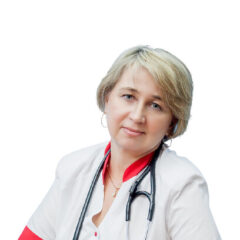 Врач Постол Ирина Ивановна - Кардиолог