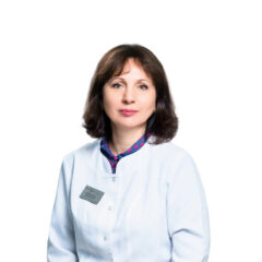 Врач Кузнецова Вера Валентиновна - УЗИ-специалист