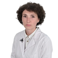 Врач Борзова Елизавета Александровна - Лор врач