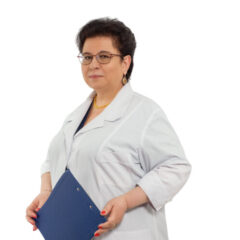 Врач Рунова Ольга Станиславовна - Невролог