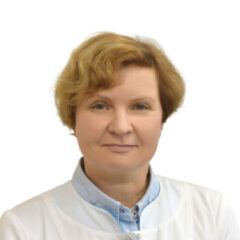 Врач Гришина Любовь Геннадьевна - Терапевт