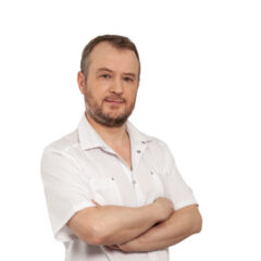 Врач Гоголев Алексей Юрьевич - УЗИ-специалист