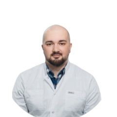 Врач Краюшкин Денис Андреевич - Травматолог-ортопед