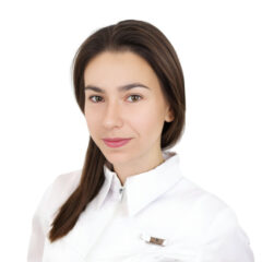 Врач Новикова Лилия Сергеевна - Эндокринолог