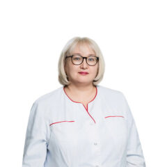 Врач Гаврикова Любовь Анатольевна - Эндокринолог