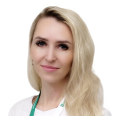 Врач Сняткова Елена Вадимовна - Эндокринолог