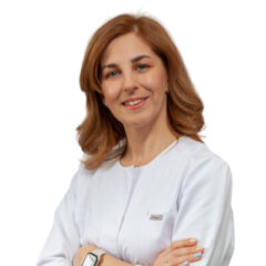 Врач Читая Арина Геннадьевна - Стоматолог