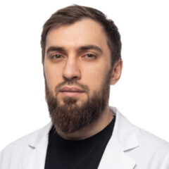 Врач Муидов Басир Мурадович - Лор врач