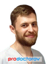 Врач Туртыгин Валерий Алексеевич - Ортопед