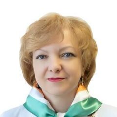 Врач Торопова Ирина Константиновна - Терапевт